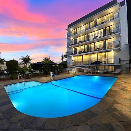 Mc Pacific Inn & Suites Torrance Dış mekan fotoğraf