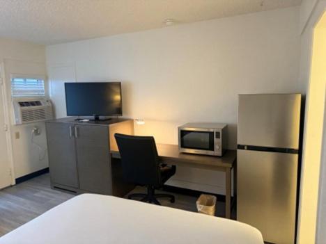 Mc Pacific Inn & Suites Torrance Dış mekan fotoğraf