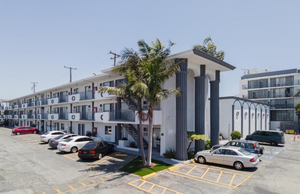 Mc Pacific Inn & Suites Torrance Dış mekan fotoğraf