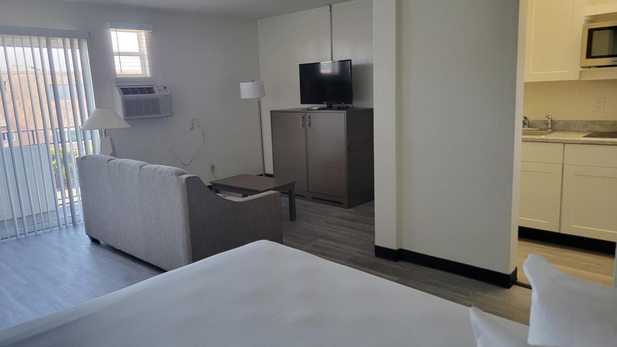 Mc Pacific Inn & Suites Torrance Dış mekan fotoğraf
