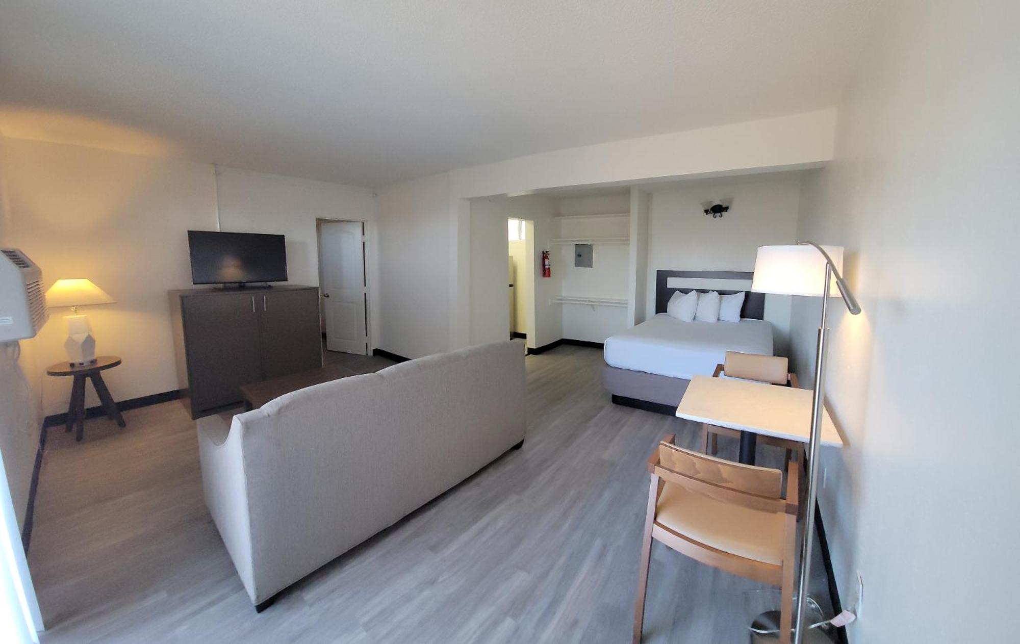 Mc Pacific Inn & Suites Torrance Dış mekan fotoğraf