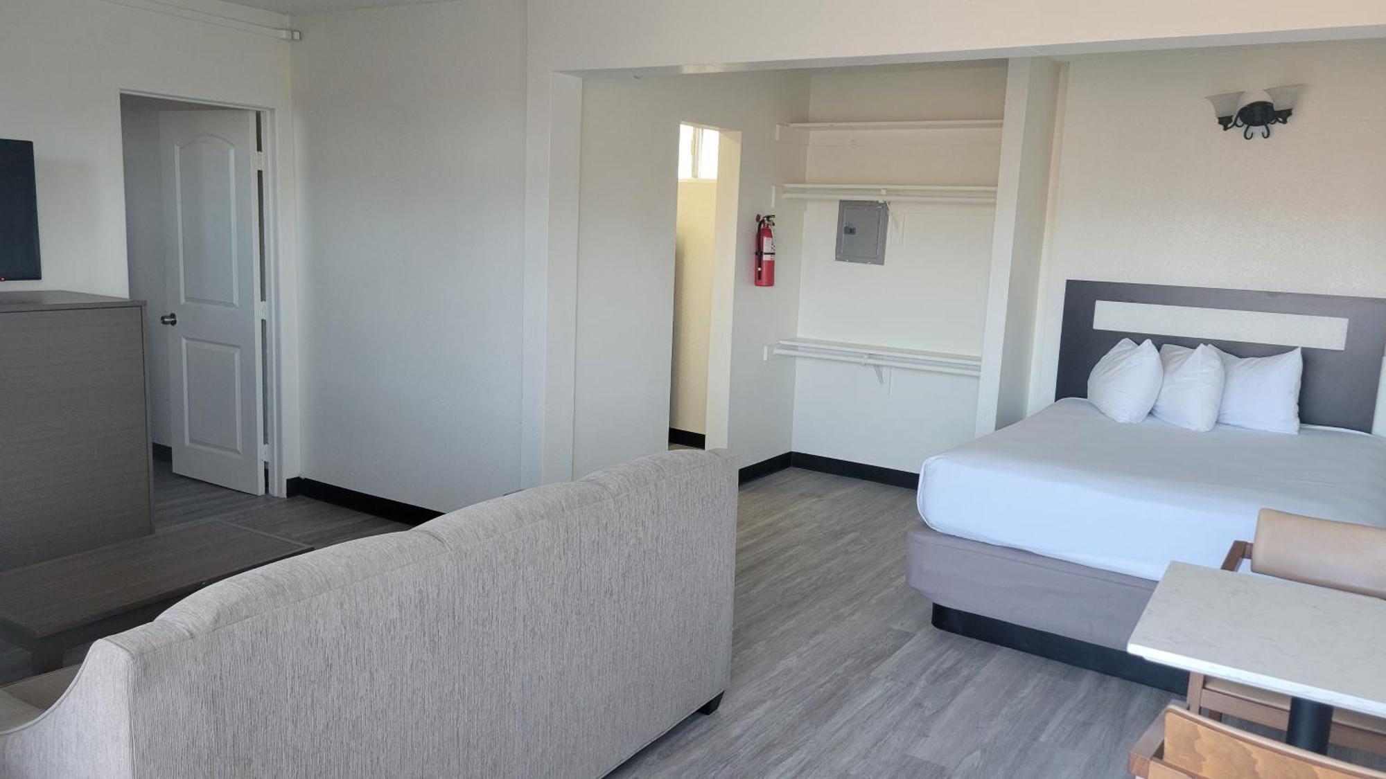 Mc Pacific Inn & Suites Torrance Dış mekan fotoğraf